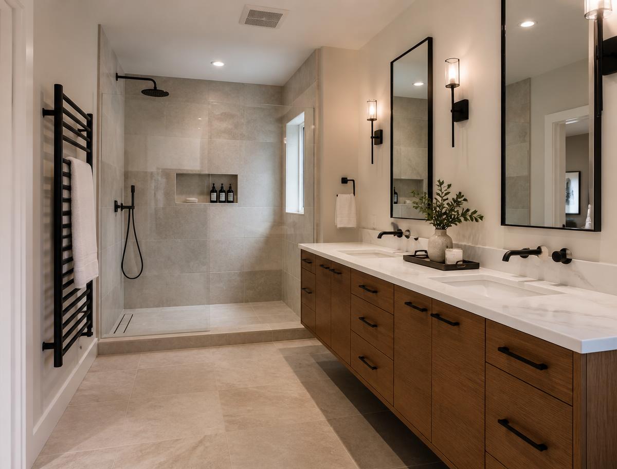 Bathroom Remodel